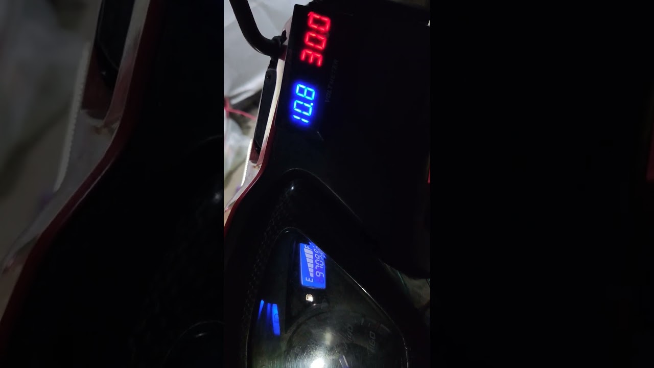 TTGR 300cc wave 125 starter