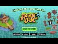 Mysterious Island on the Scottish Loch | Animal Jam Den Decoration
