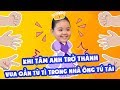 Khi Tâm Anh trở thành vua oản tù xì trong nhà ông Tú Tài | Đẹp TV