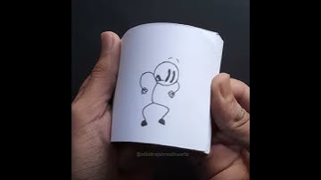 The Henry Stickmin | Distraction Dance | Looping Flipbook