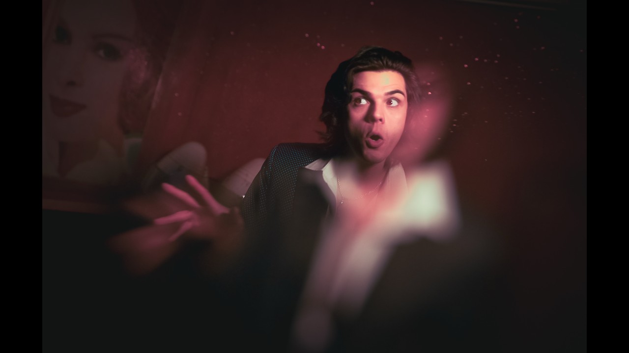 Robby Bloodshed - You Wear It Well feat. Johnny Kelly (Official Music Video)
