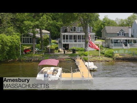 20 Lake Attitash Road, Amesbury, MA home video tour