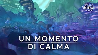 Un momento di calma - Harandar | World of Warcraft