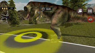 Dinosaurs Hunt & Transport Android Gameplay #2 screenshot 3