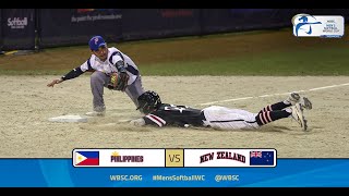 Highlights: ?? Philippines vs ?? New Zealand - Opening Round