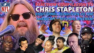 Download Lagu Emotional Super Bowl National Anthem — Reaction Mashup MP3