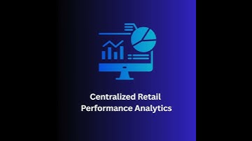Centralized Retail Performance Analytics