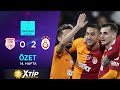 Pendikspor Galatasaray goals and highlights
