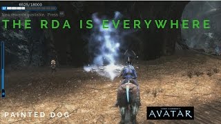Finding Lungoray | James Cameron's Avatar screenshot 1