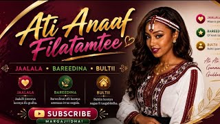 Artist zaah New 2026 Ethiopia Afaan oromo music *Ati Anaaf Filatamtee*