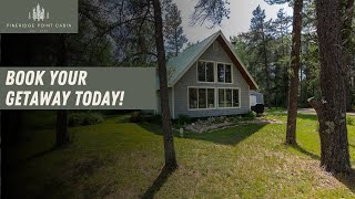 Pineridge Point Cabin - Woodridge