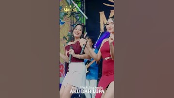 INTAN AFIFAH FT ERSA AMELIA - AKU DAH LUPA sudah tayang Ytc MAHESA Official  #mahesamusic #dangdut