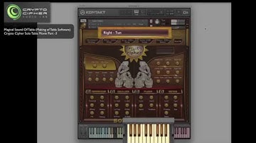 Making of Tabla Software - Magical Sounds Of Tabla (Part -3 HD)
