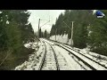 [L502]Train Backview Mestecăniș-Vatra Dornei-Lunca Ilvei @IR1831 Galați-Cluj Napoca 12 December 2020