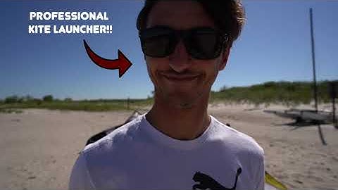 Kite Launching and Landing - Beginner Series