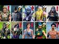 ALL NEW 50 Bosses, Mythic Weapons, Exotic Items, Keycard Vault & NPC Locations in Fortnite Season 6