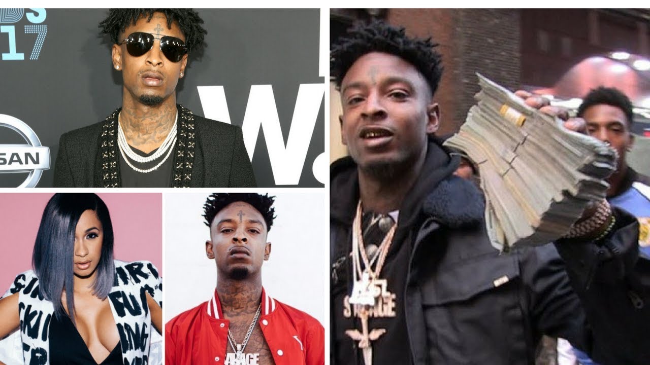 21 Savage Updated Forbes 2018 Net Worth Cars House Ice