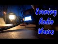 a Spring night ~ Yaesu 891 ~ CW QSO ~ SubTitles