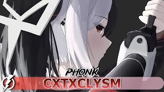 Nightcore - Cxtxclysm Phnkr Phonk