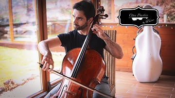 Practicing Elgar concerto, 2nd Mov. “OPEN PRACTICE” EP/6 (SUBS ESP)