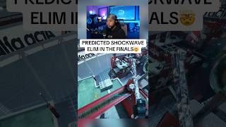 PREDICTED SHOCKWAVE IN THE FINALS🤯 #embarkpartner #fyp #thefinals #trending #season10