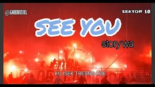 persela vs semen padang x curva boys  pekan terakhir story WA