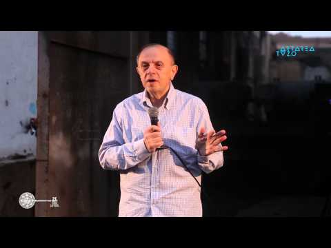 ქუჩის აკადემია - ლევან ბერძენიშვილი - \"ვაჟა ჩვენი თანამედროვე\"