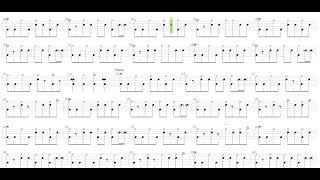 NYC + Interpol + Drum only + Drum tab
