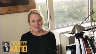 CABARET KATIE! McGrath announces her list of great New York cabaret shows for November 2018