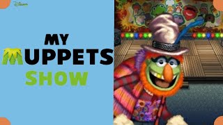 Disney My Muppets Show - Rooftop - All sounds Resimi