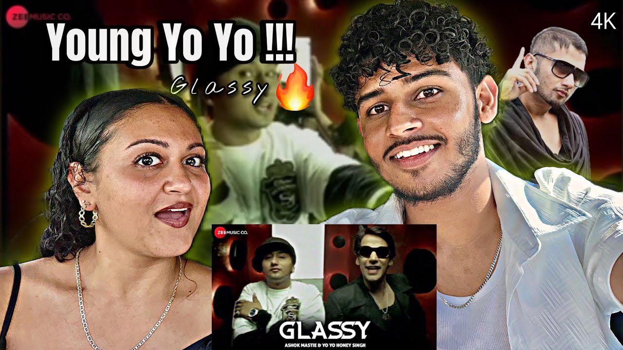 Glassy YO YO HONEY SINGH & Ashok Mastie | Kuldeep Sandhu Reaction