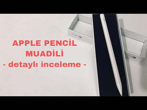 APPLE PENCİL MUADİLİ | UYGUN FİYATLI FUCHSİA STYLUS KALEM İNCELEMESİ ✏️