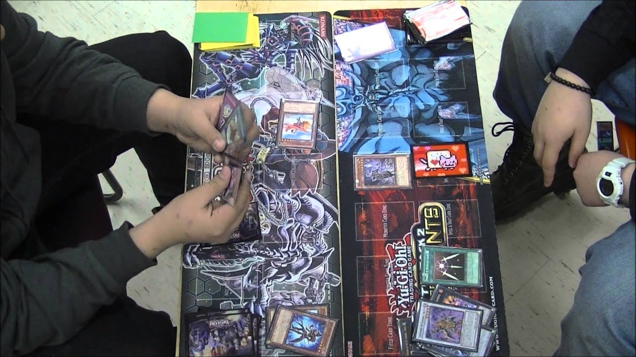 SAVAGE SIX SAMURAIS VS NASTY VOLCASAURUS YUGIOH DUEL| CARDS KIDS