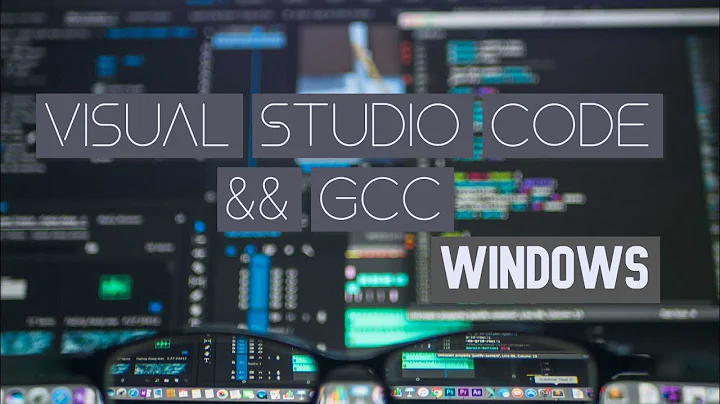 Install Visual Studio Code and GCC to compile C/C++ in windows