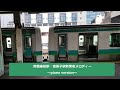 【ピアノアレンジ】柏＆我孫子駅 新発車メロディー