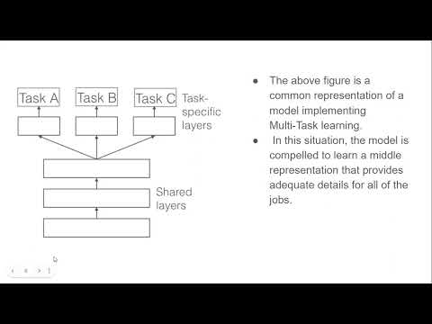 Multi-Task learning: A