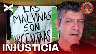 SANCTION AGAINST THE NATIONAL TEAM FOR THE MALVINAS FLAG? | #DONTASKABOUTRUSSIA FULL - 7/16 | VOR...