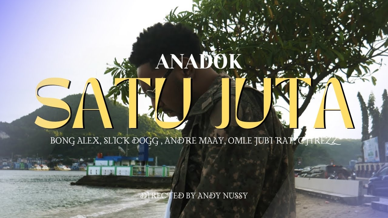 SATU JUTA  ( OFFICIAL MUSIC VIDEO )