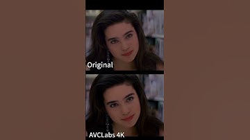 Upscale Old Video to 4K: Discover the Power of Artificial Intelligence #ai #shorts  #oldmovies