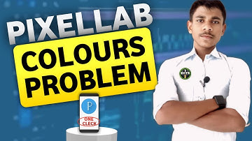 How to color change pixellab,Solve text color not changing problem,pixellab  problem 2024