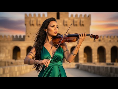 اغنية شمس وهوا حمزه نمره عزف بيانو وتشيللو وكمان في القلعة