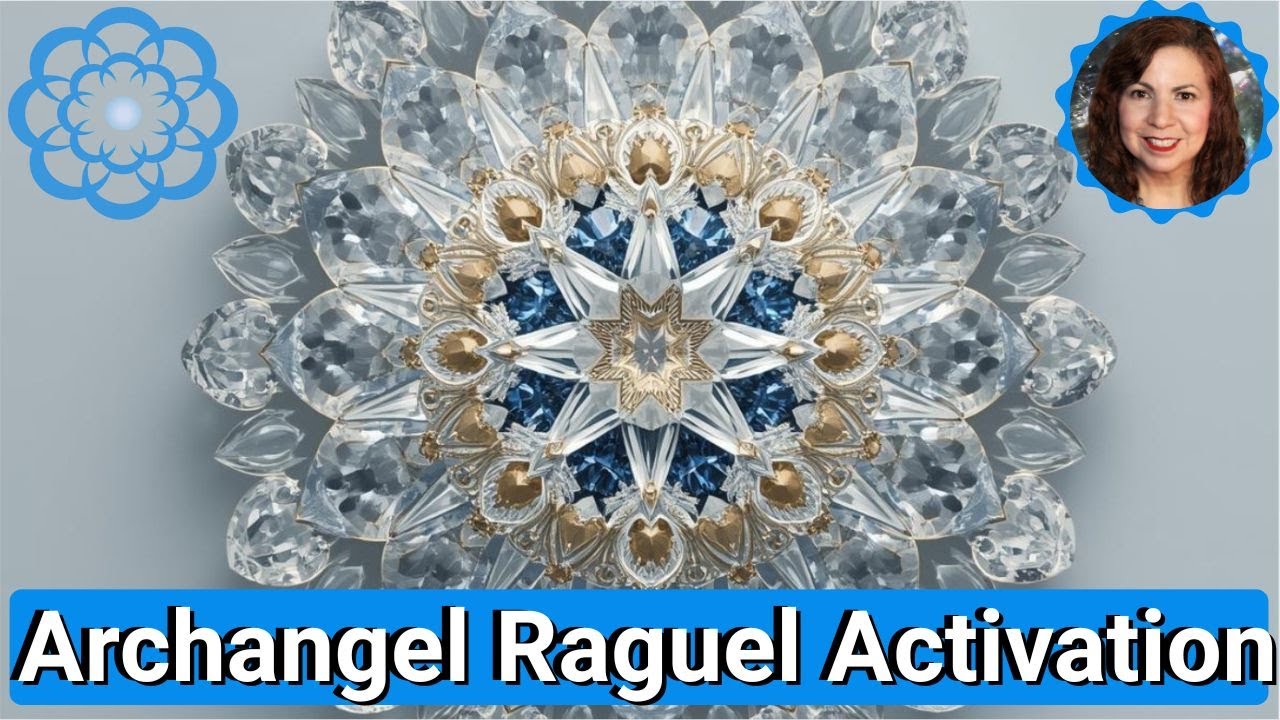 Raguel Rosen Archangel Raguel Activation - YouTube