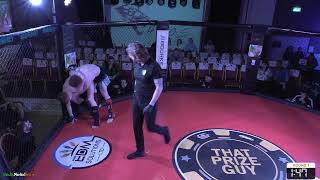 Dale Mawhinney vs Ethan Connolly - Cage Conflict 12: Anarchy