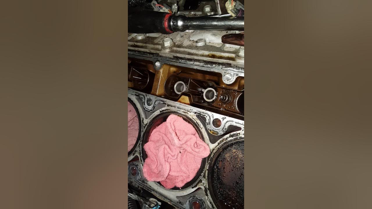 2008 Silverado 5.3L flex fuel misfire, lifter rattle. YouTube