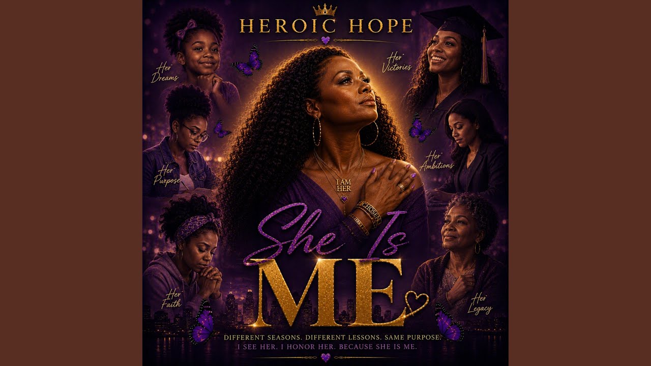 Watch She Is Me on YouTube Watch She Is Me on YouTube