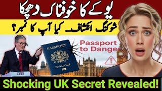 Shocking UK Citizenship Secret Why Britain Cancels More Than Any Country