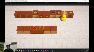 Unity - Cooking Chaos - Implemented cutting counter to cut tomato, cabbages and cheese into slices