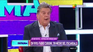 Infama (Jueves 25/2/2016) Programa completo