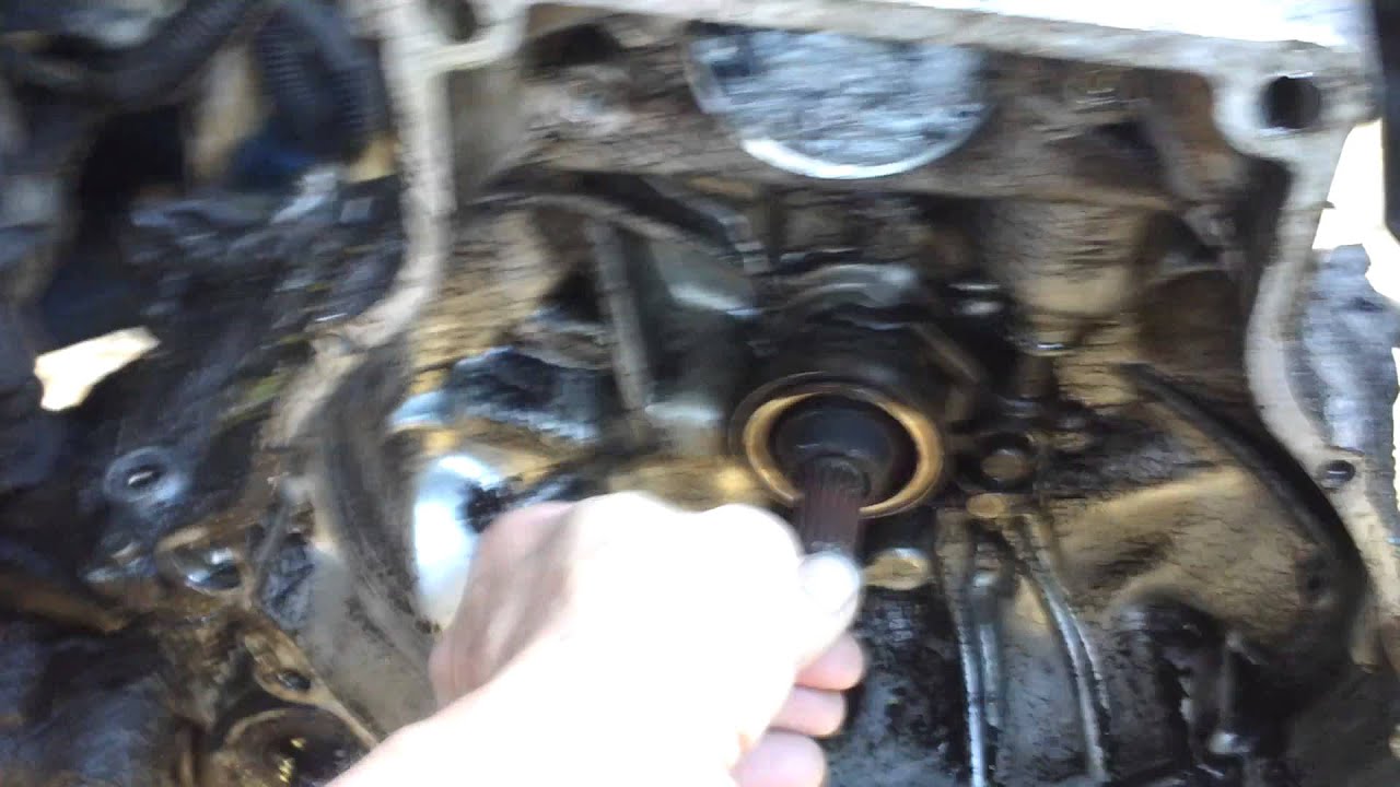 Festiva Engine Swap - YouTube