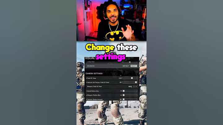 Battlefield 6 Best Settings! #battlefield6 #battlefield #cod #battlefield6game #gaming